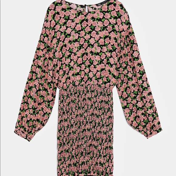 ZARA Dress - NWT - S - Picture 2 of 5